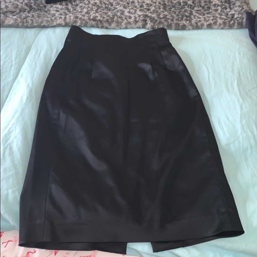 Bebe pencil skirt